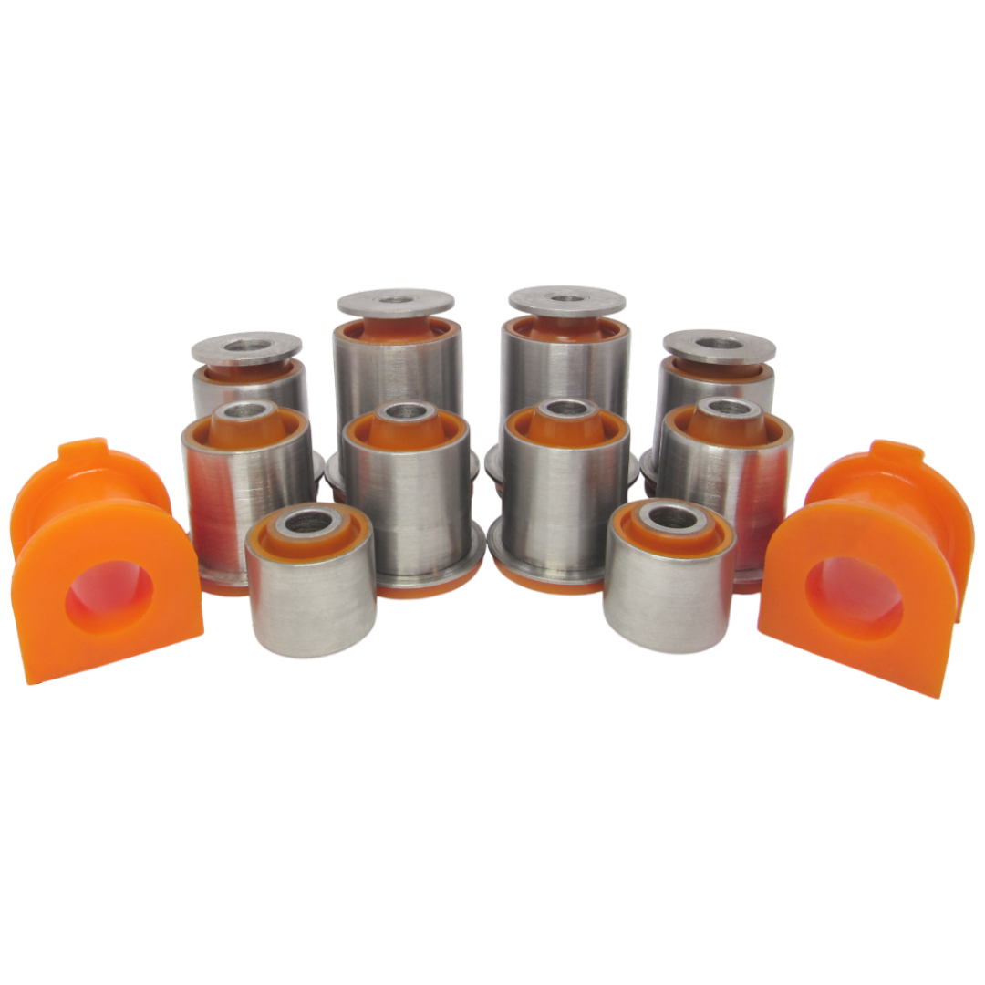 Polyurethane front suspension kit Toyota Land Cruiser Prado 2002-2009