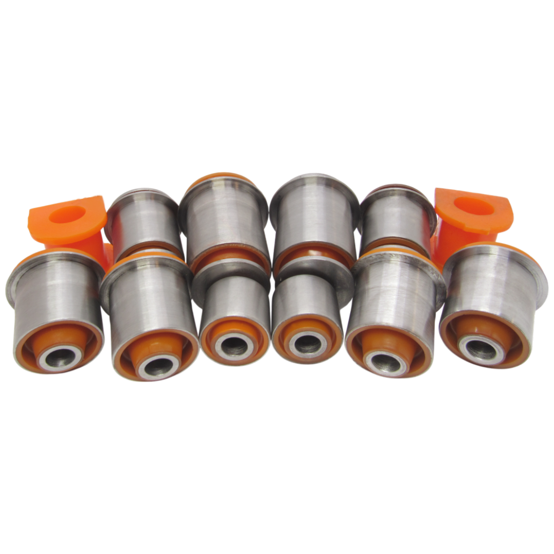 Polyurethane front suspension kit Toyota Land Cruiser Prado 2002-2009