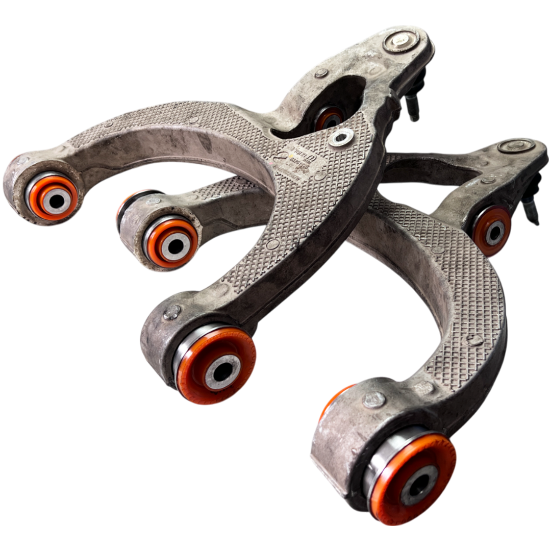 Front lower arm Dodge Ram 2018- Service for repressing of bushing (Bushings are not included in the price)