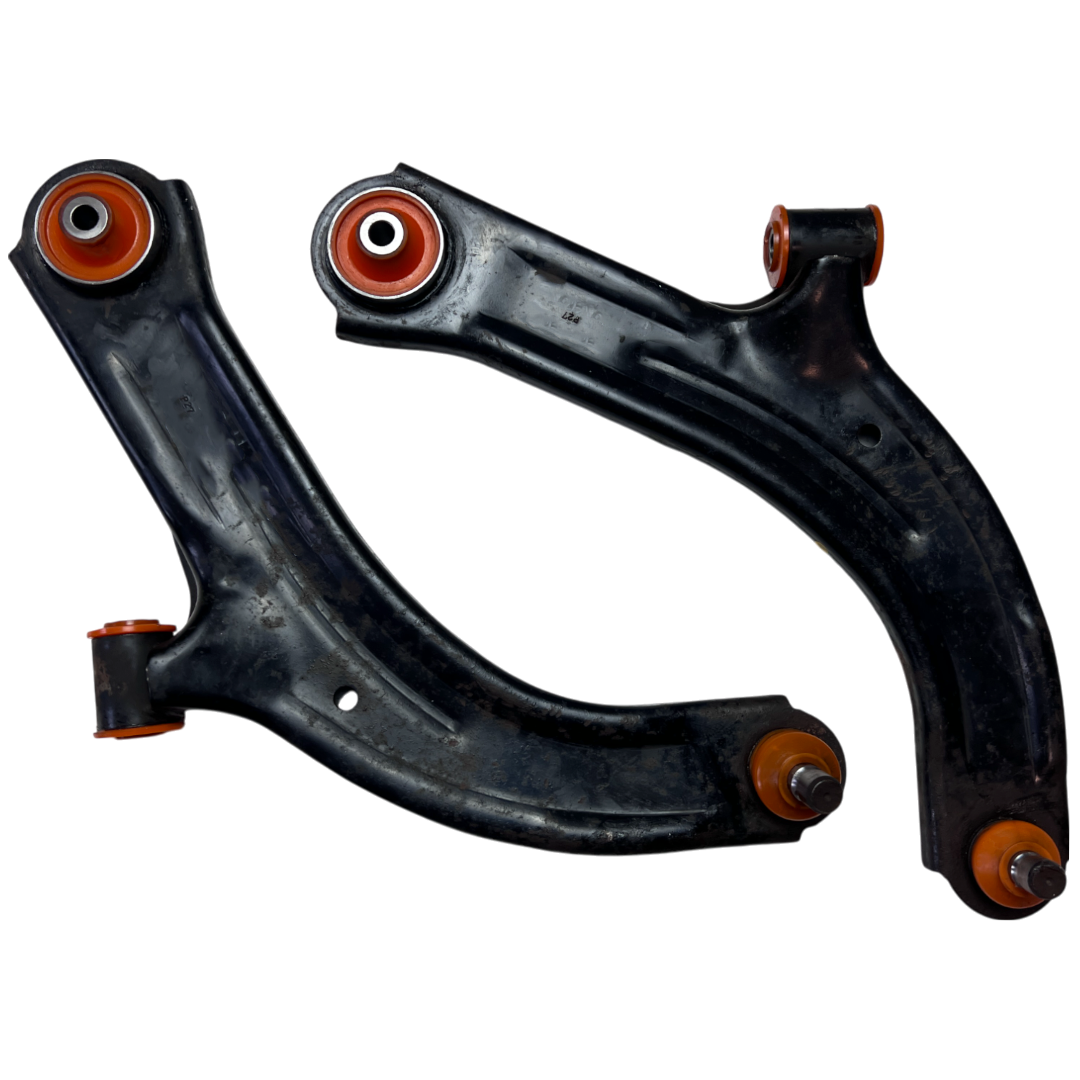 Front lower arm Nissan Tiida 2004-2011 Service with repressing of bushings (Bushings are not included in the price)