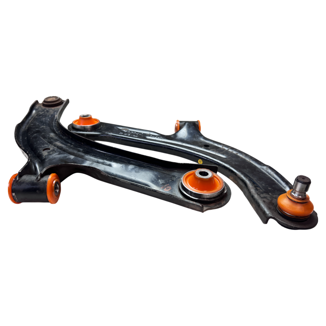 Front lower arm Nissan Tiida 2004-2011 Service with repressing of bushings (Bushings are not included in the price)