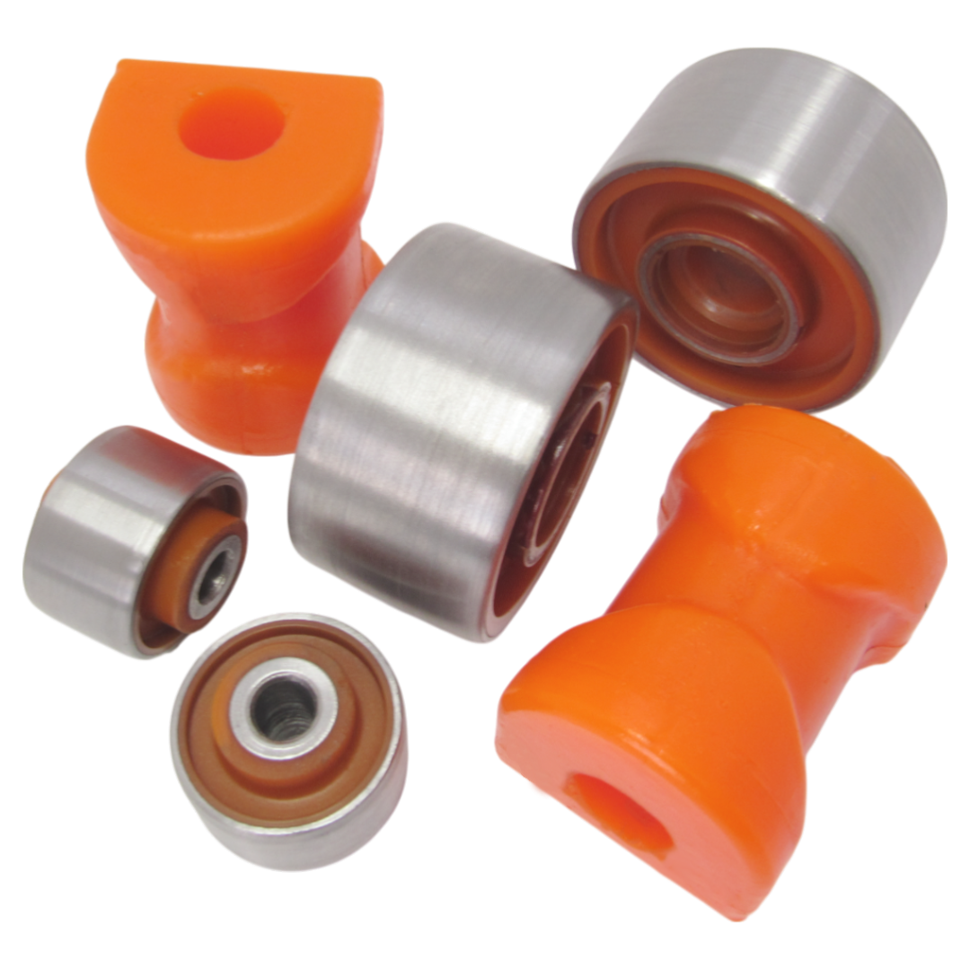 Polyurethane front suspension kit BMW 3 E30 1982-1994