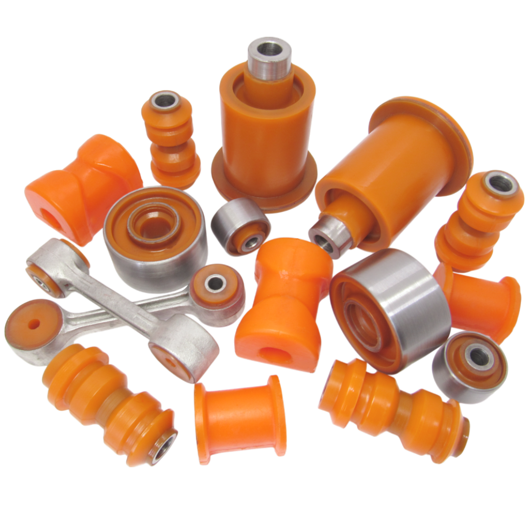 Polyurethane front and rear suspension kit BMW 3 E30 1982-1994