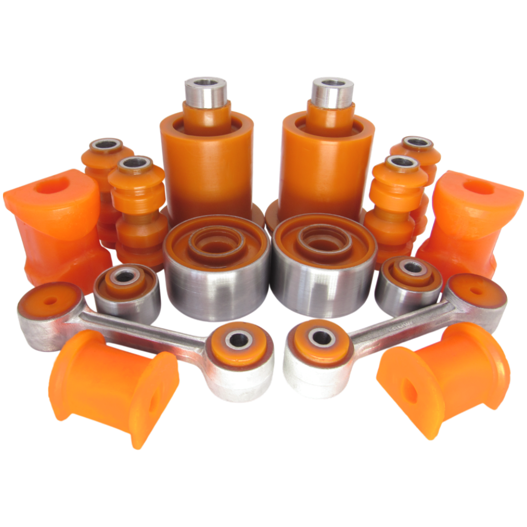 Polyurethane front and rear suspension kit BMW 3 E30 1982-1994