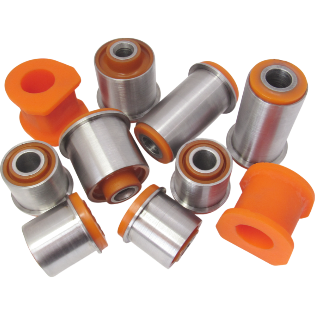 Polyurethane front suspension kit Hyundai Terracan 2001-2007
