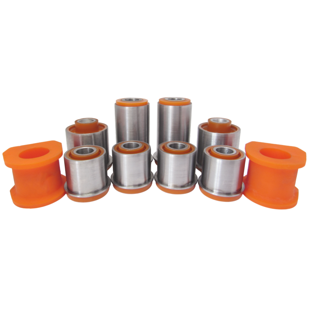 Polyurethane front suspension kit Hyundai Terracan 2001-2007