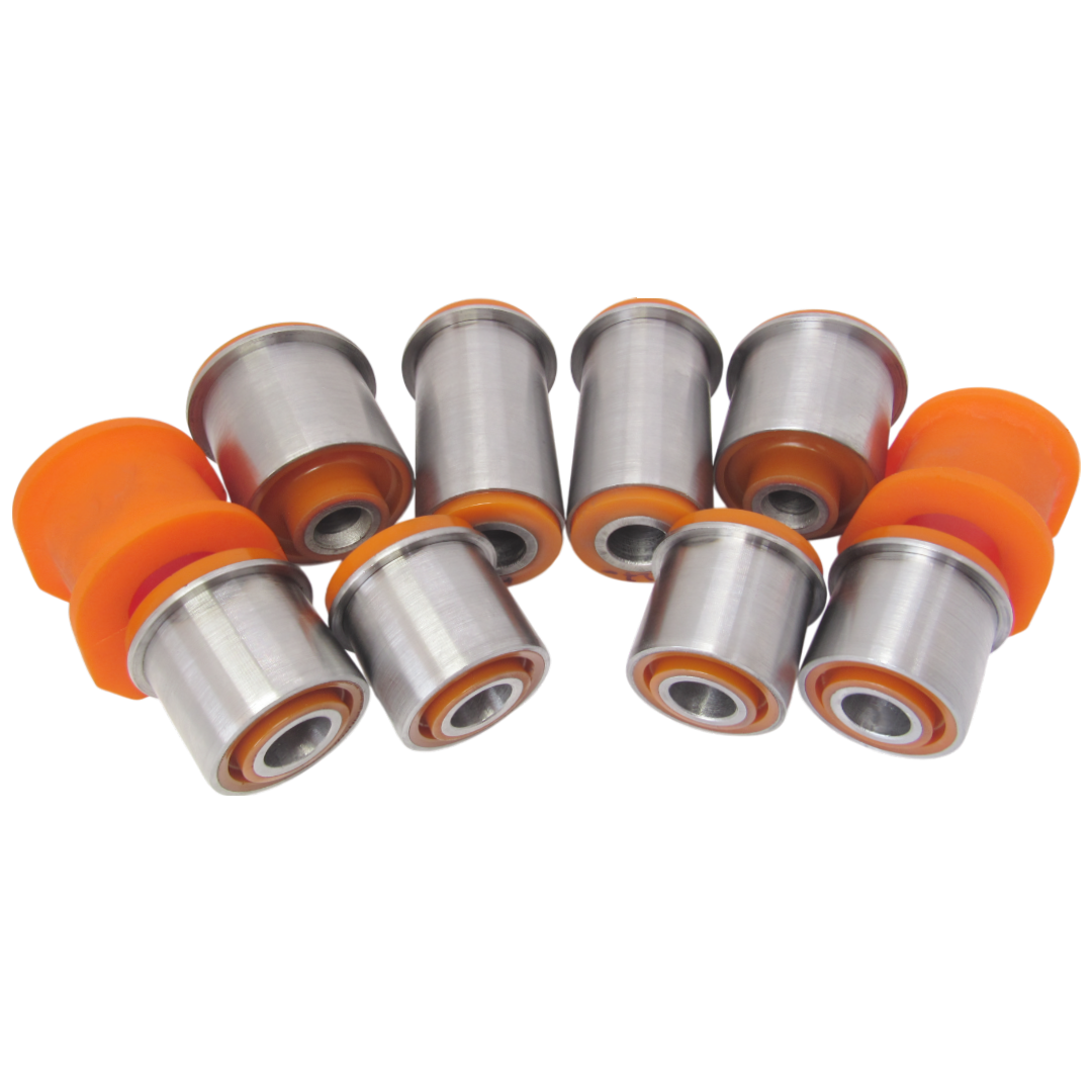 Polyurethane front suspension kit Hyundai Terracan 2001-2007