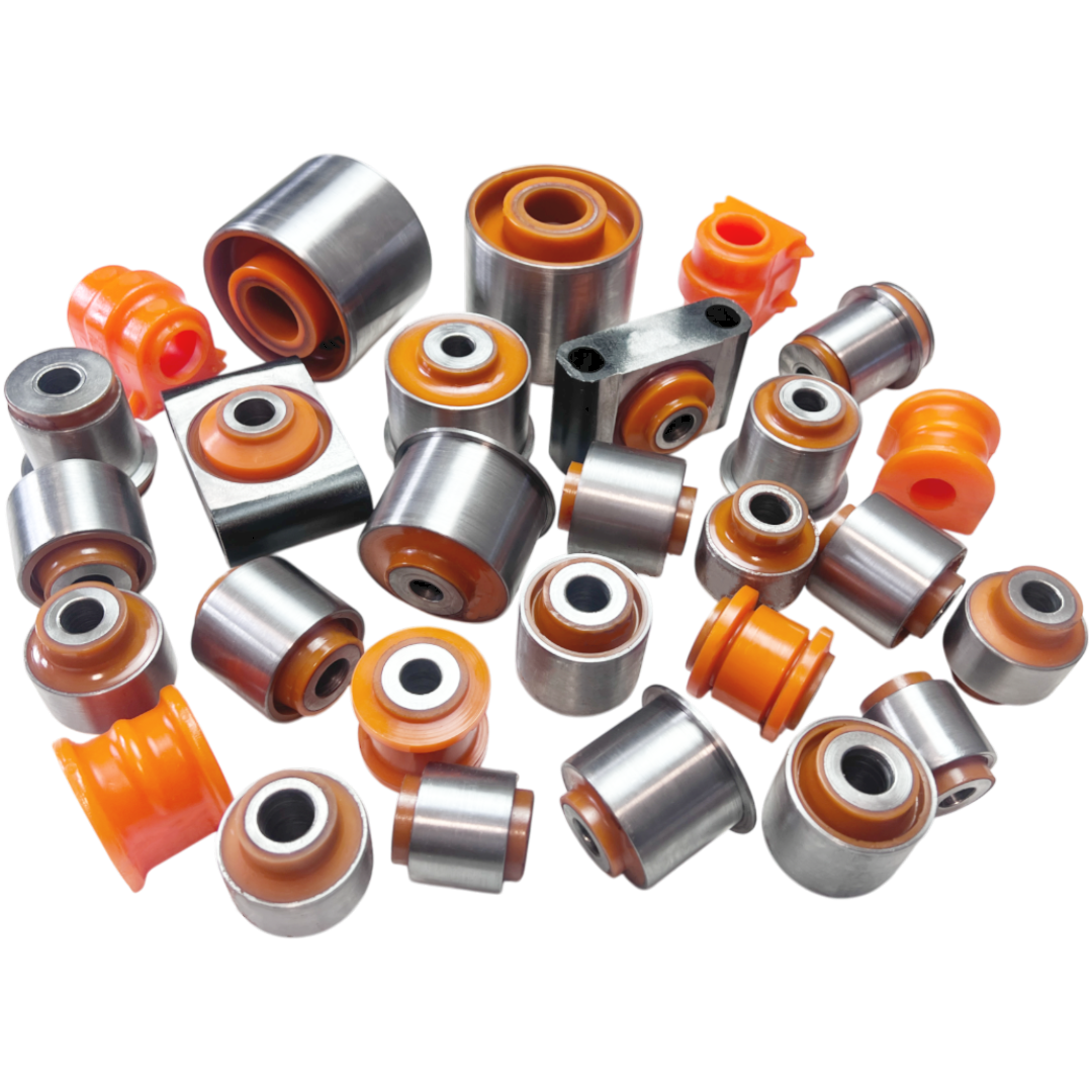 Polyurethane front and rear suspension kit Ford Explorer 2010-