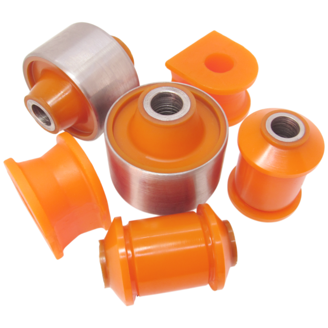 Polyurethane front suspension kit Ford Transit 2006-2014