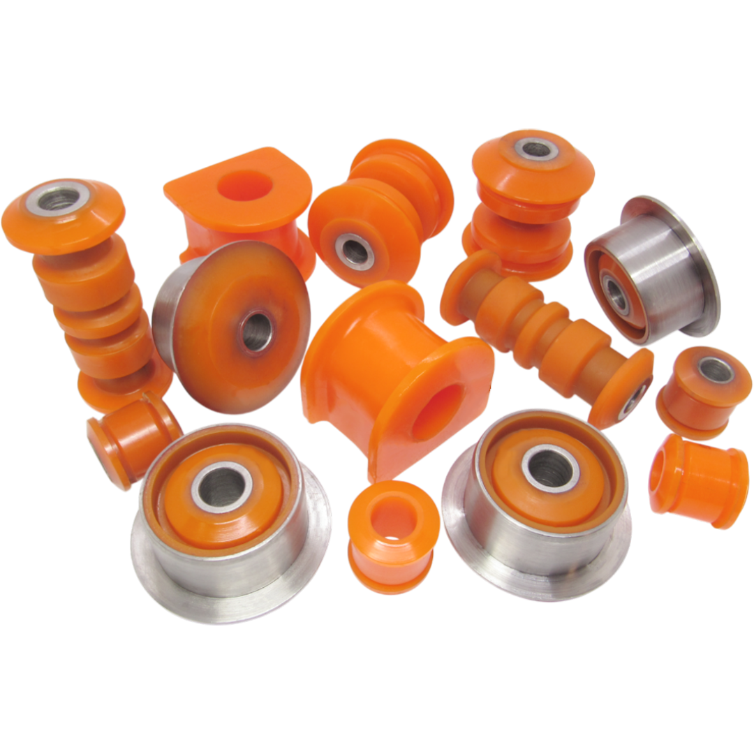 Polyurethane rear suspension kit Ford Transit 2006-2014