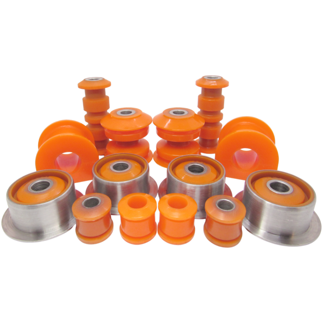 Polyurethane rear suspension kit Ford Transit 2006-2014