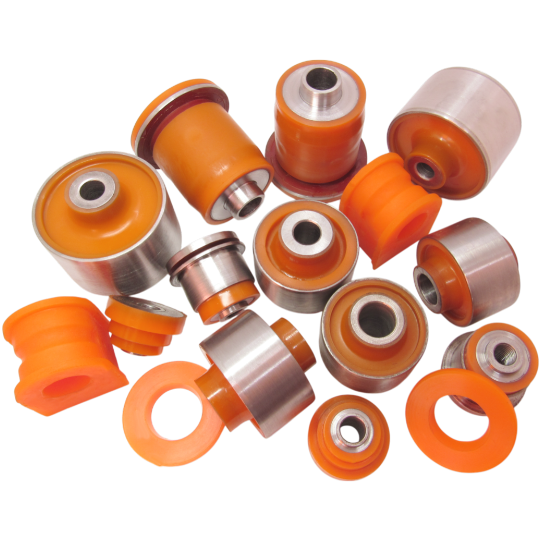 Polyurethane front and rear suspension kit Opel Vivaro 2001-2014