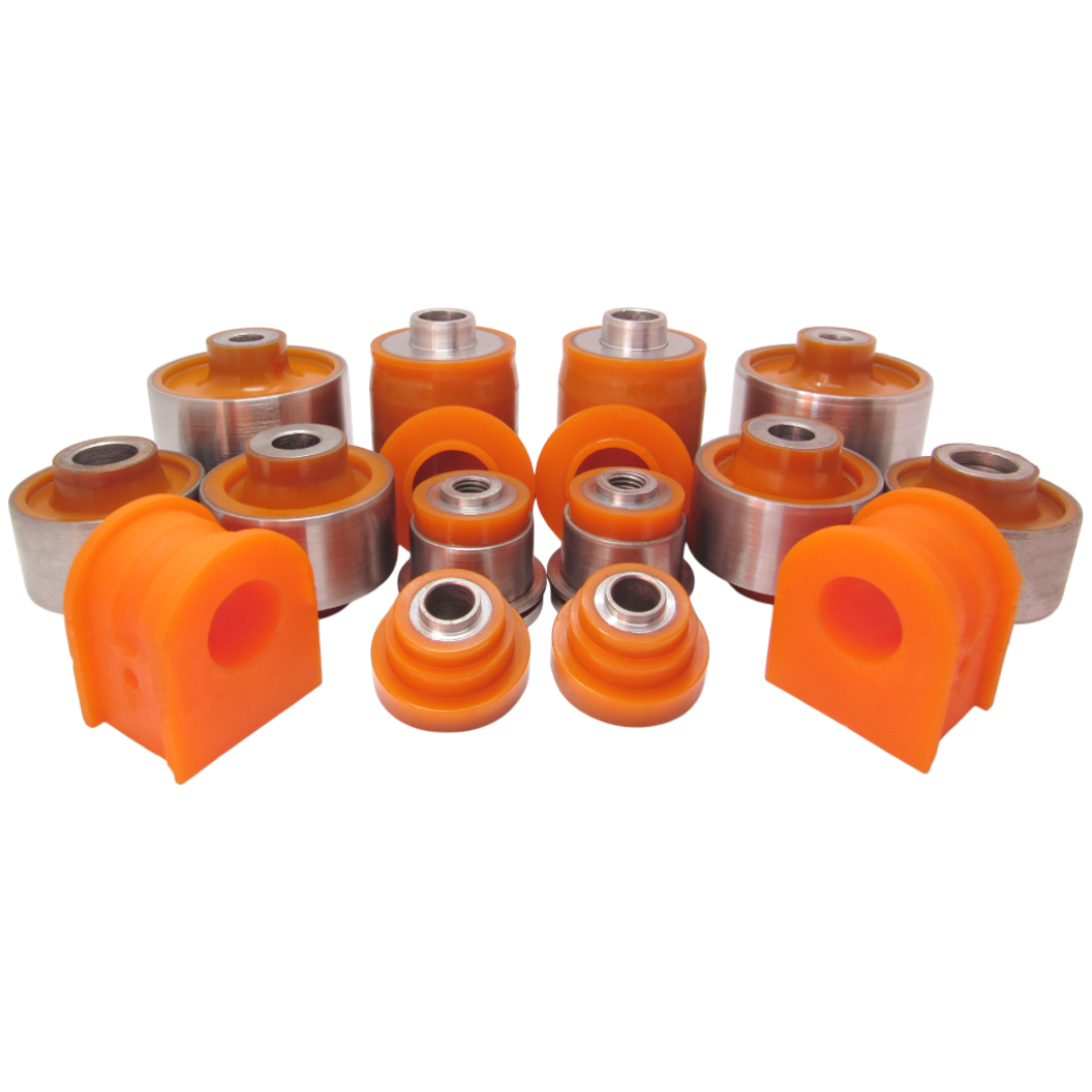 Polyurethane front and rear suspension kit Opel Vivaro 2001-2014
