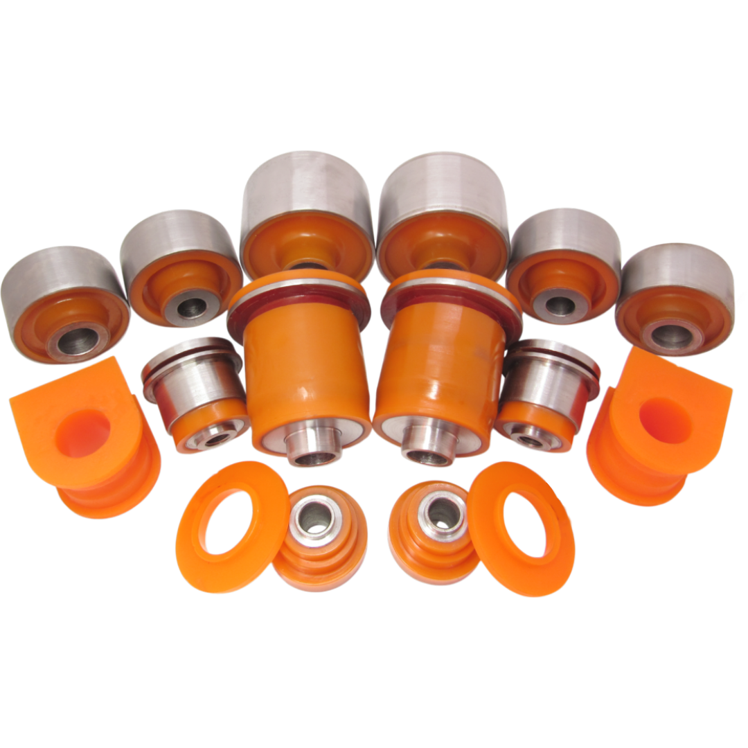Polyurethane front and rear suspension kit Opel Vivaro 2001-2014