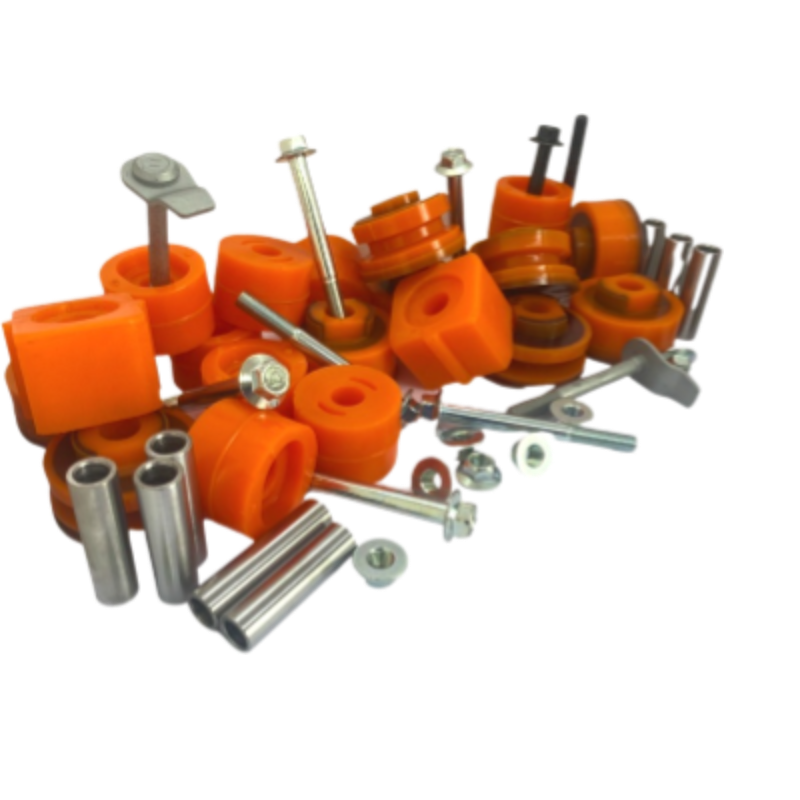 Body frame mounting kit Mitsubishi Pajero Sport 1996-2008