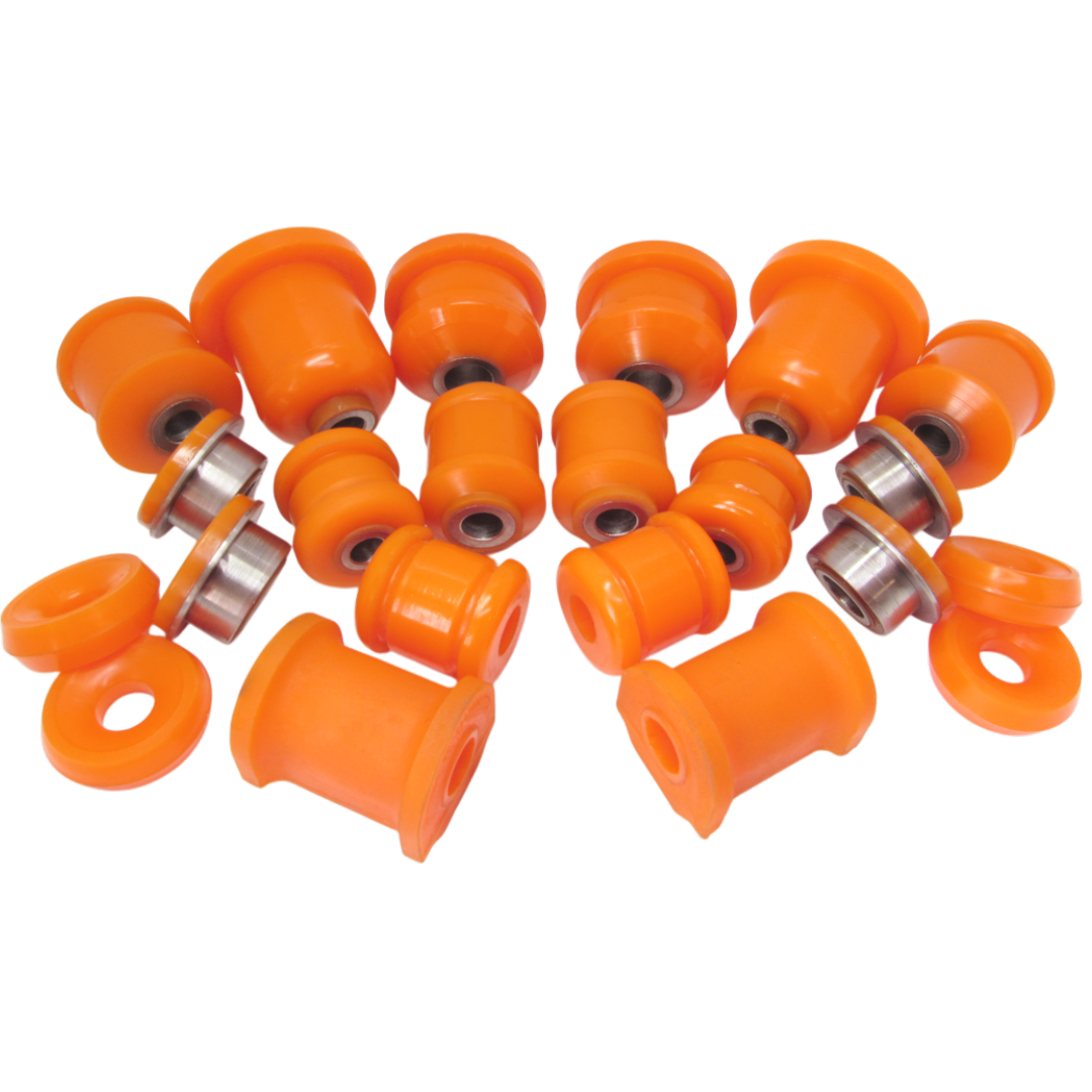 Polyurethane front and rear suspension kit Ваз 2190 2011-