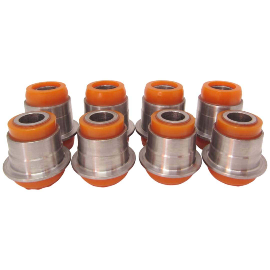 Polyurethane bushings front upper and lower control arms kit VAZ 2101-2107 1970-2014