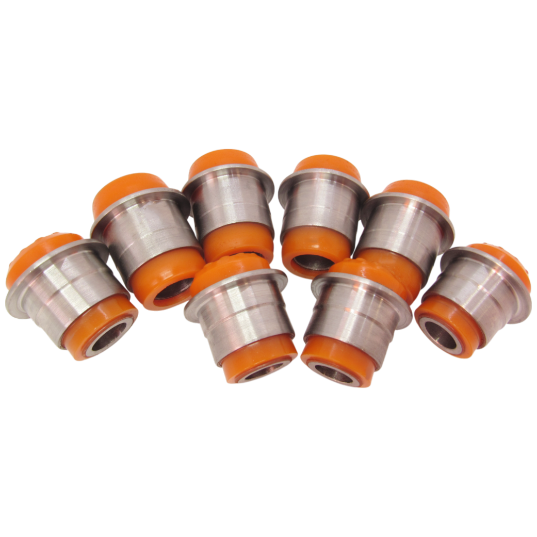 Polyurethane bushings front upper and lower control arms kit VAZ 2101-2107 1970-2014
