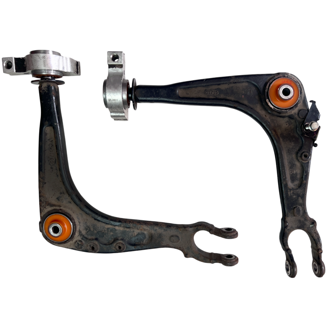 Front car suspension Citroen C5 2008-2017 Service with repressing of bushings (Bushings are not included in the price)