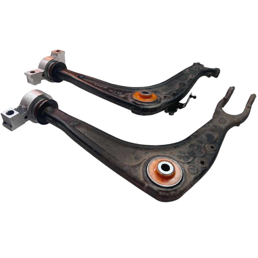 Front car suspension Citroen C5 2008-2017 Service with repressing of bushings (Bushings are not included in the price)