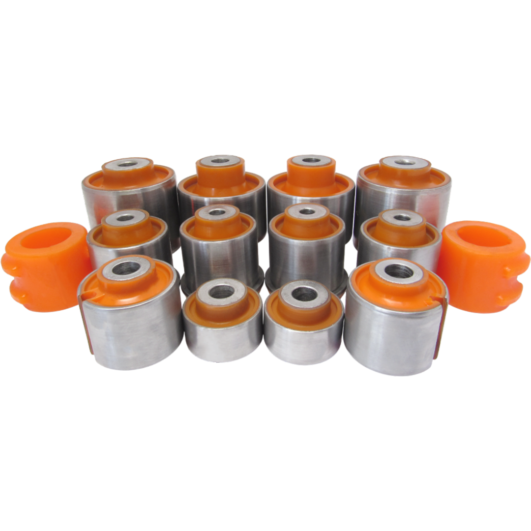 Polyurethane front suspension kit Mercedes-Benz 211 2002-2009