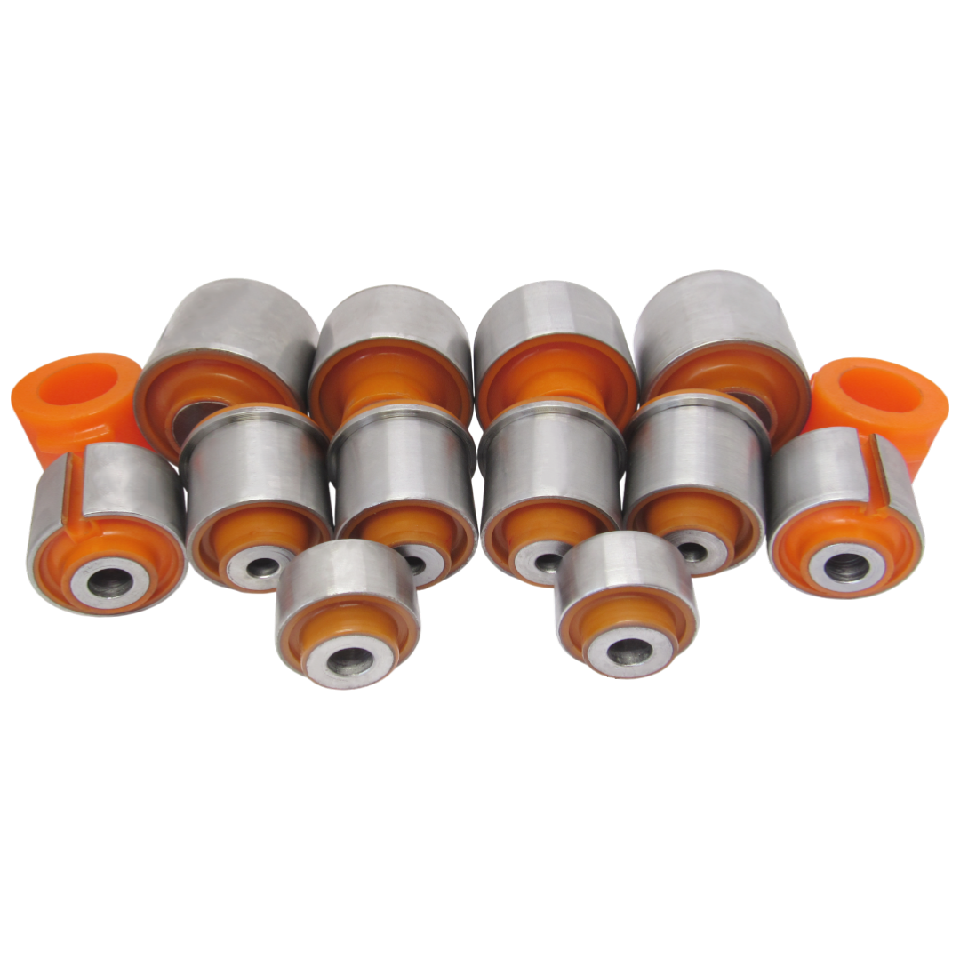 Polyurethane front suspension kit Mercedes-Benz 211 2002-2009