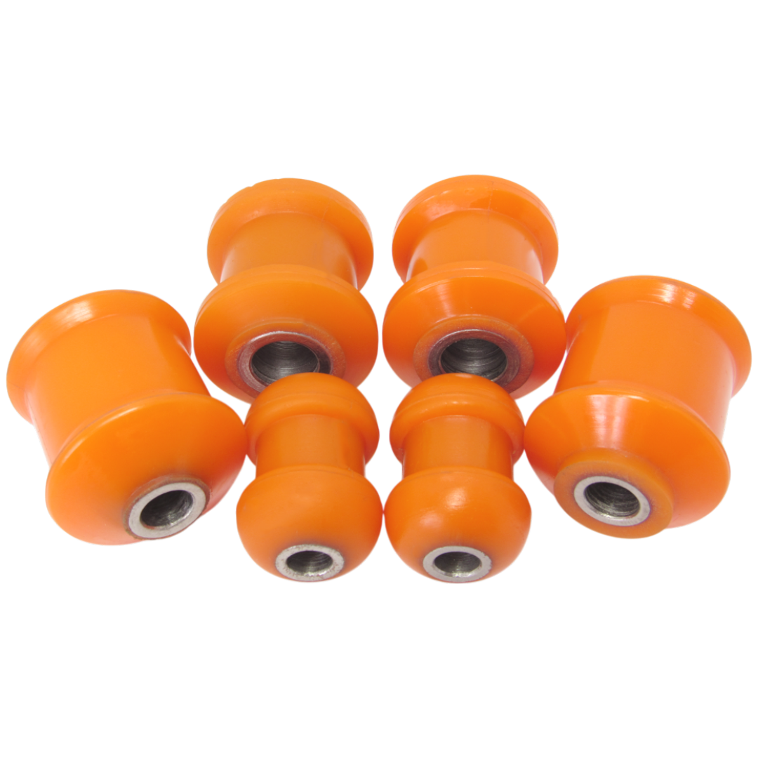 Polyurethane front suspension kit ZAZ Slavuta 1103 1999-2011