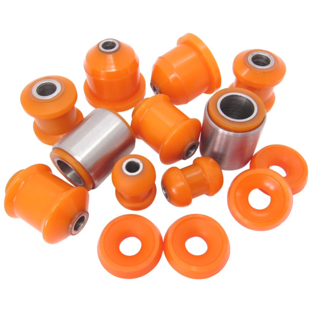Polyurethane front and rear suspension kit ZAZ Tavria 1102 1988-1997