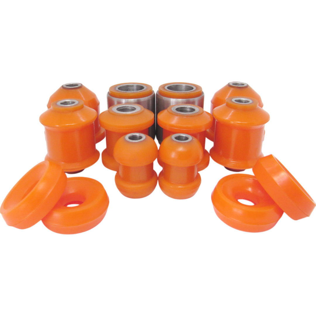 Polyurethane front and rear suspension kit ZAZ Tavria 1102 1988-1997