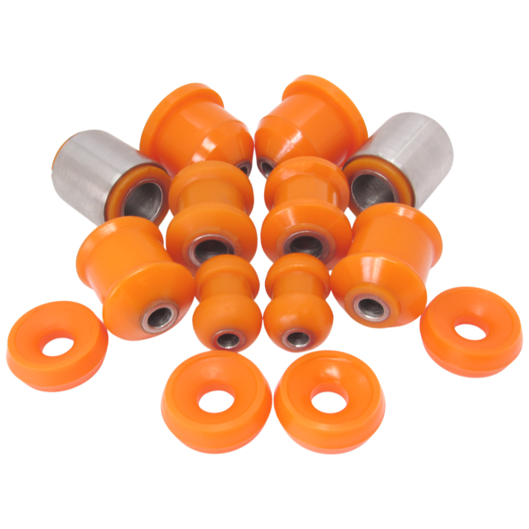Polyurethane front and rear suspension kit ZAZ Tavria 1102 1988-1997