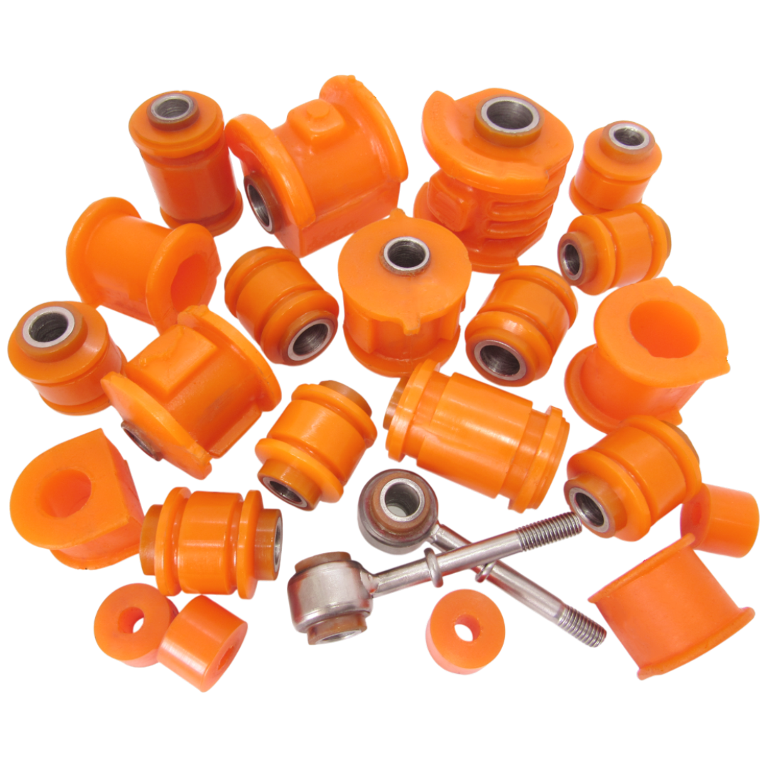 Polyurethane front and rear suspension kit Geely CK 2005-2016