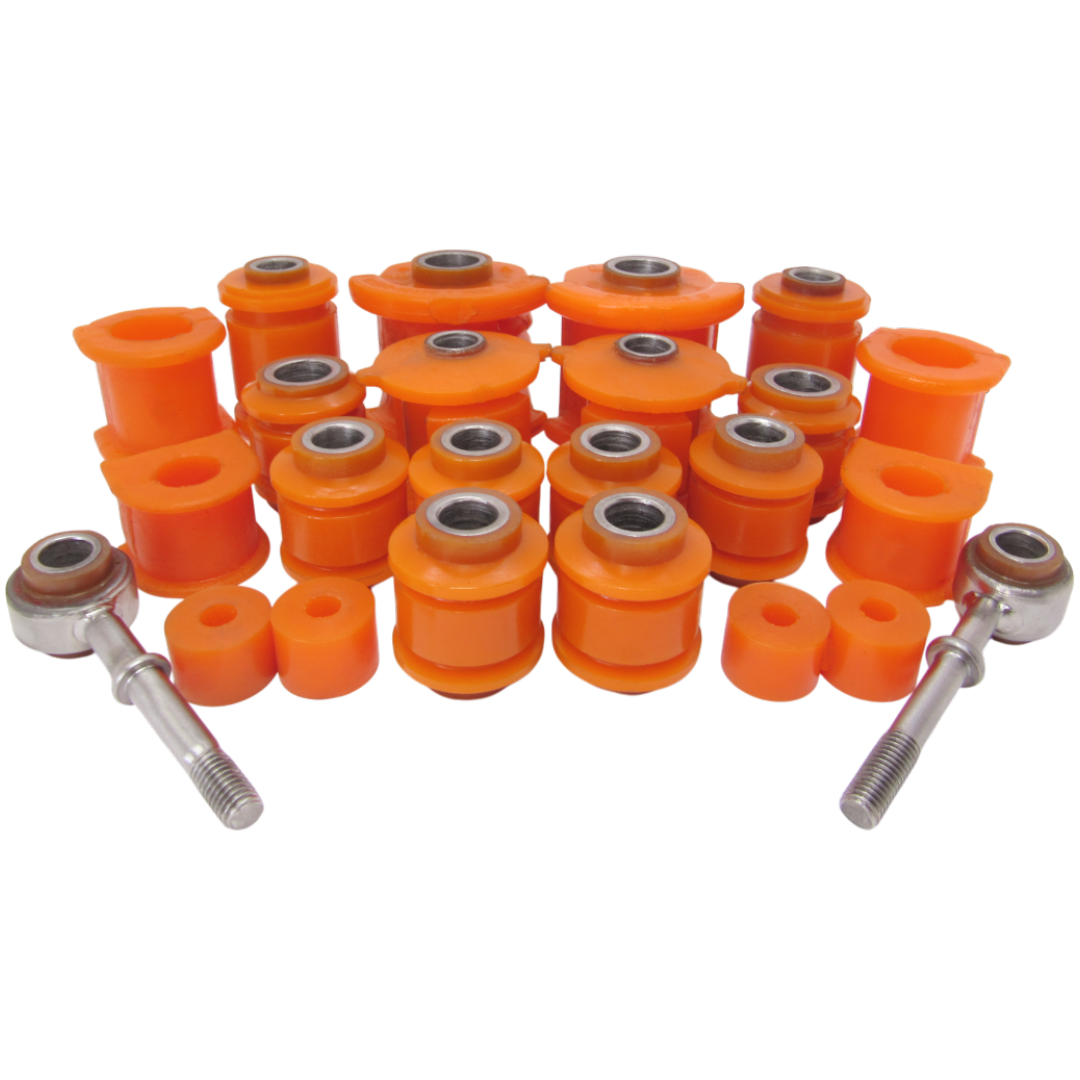 Polyurethane front and rear suspension kit Geely CK 2005-2016