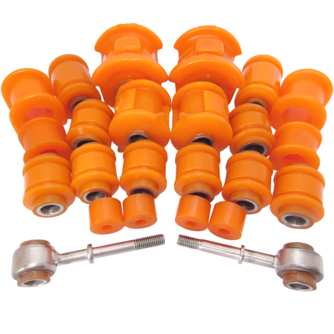 Polyurethane front and rear suspension kit Geely CK 2005-2016