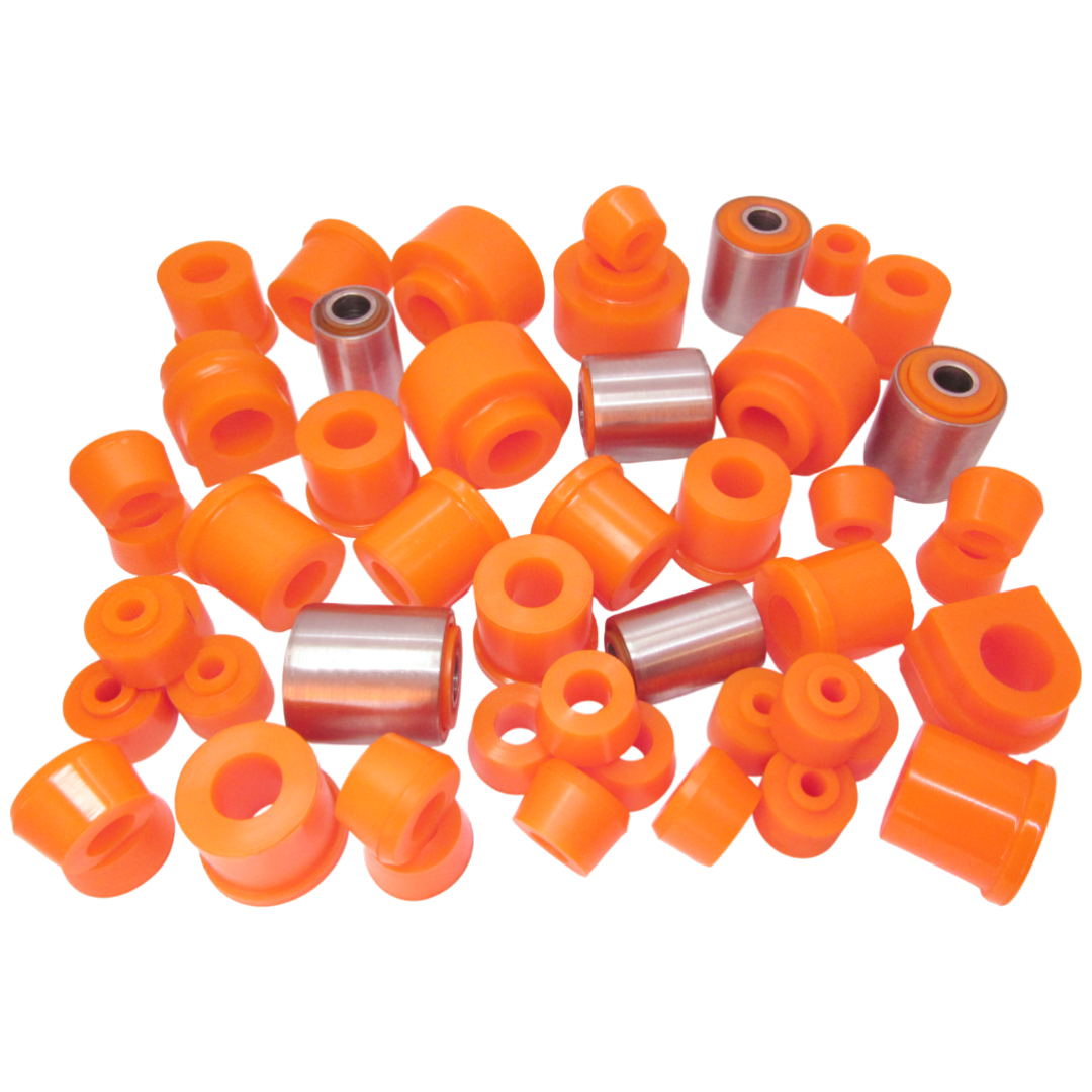 Polyurethane front and rear suspension kit Уаз Патріот 2005-