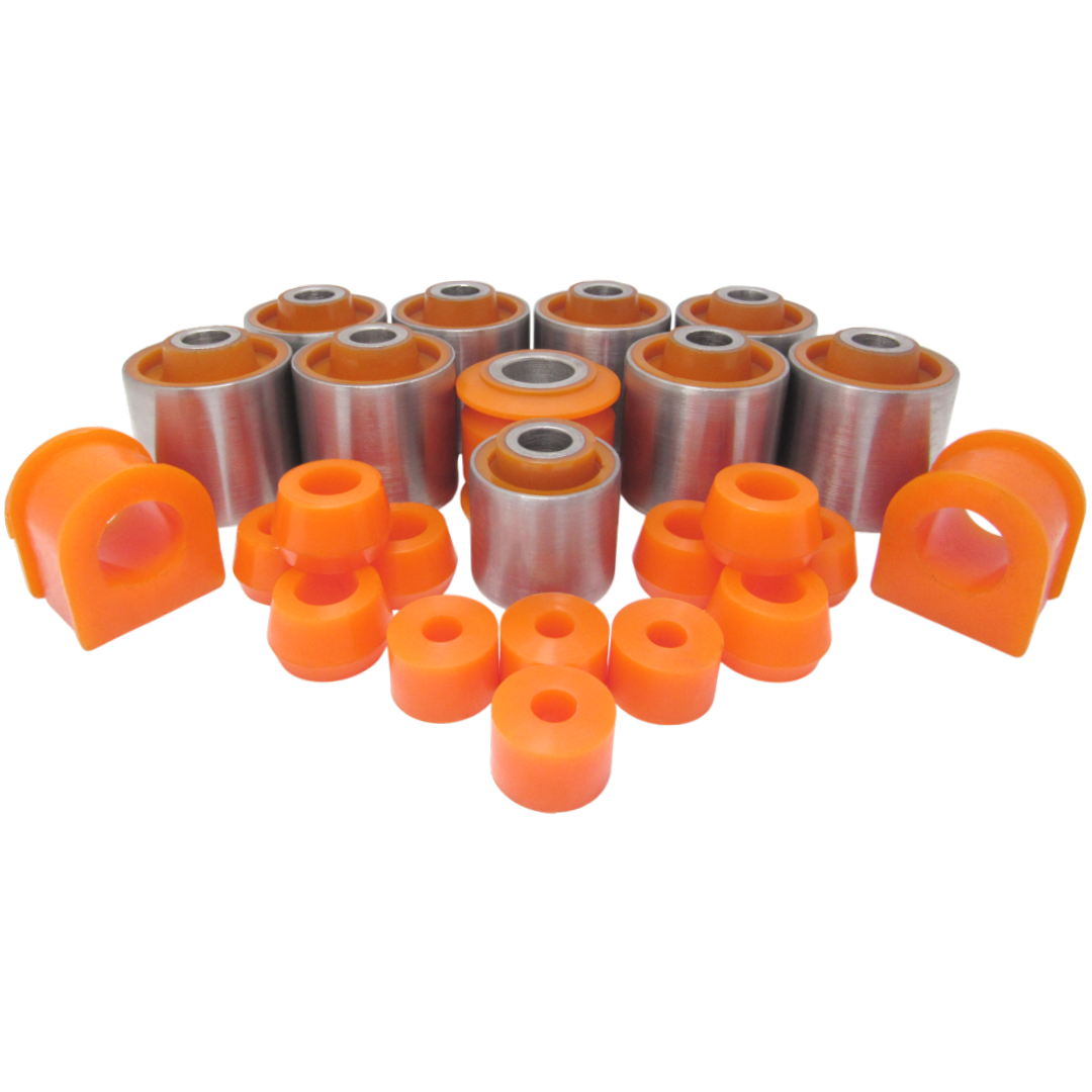 Polyurethane rear suspension kit Nissan Terrano 1987-1995