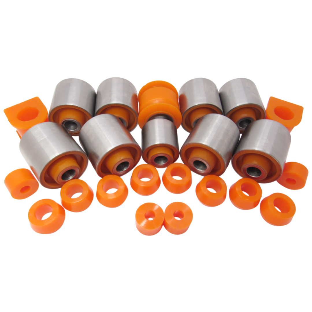Polyurethane rear suspension kit Nissan Terrano 1987-1995