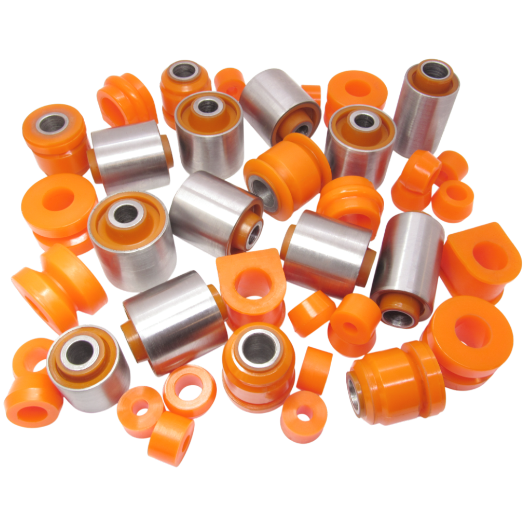 Polyurethane front and rear suspension kit Nissan Terrano 1995-2006