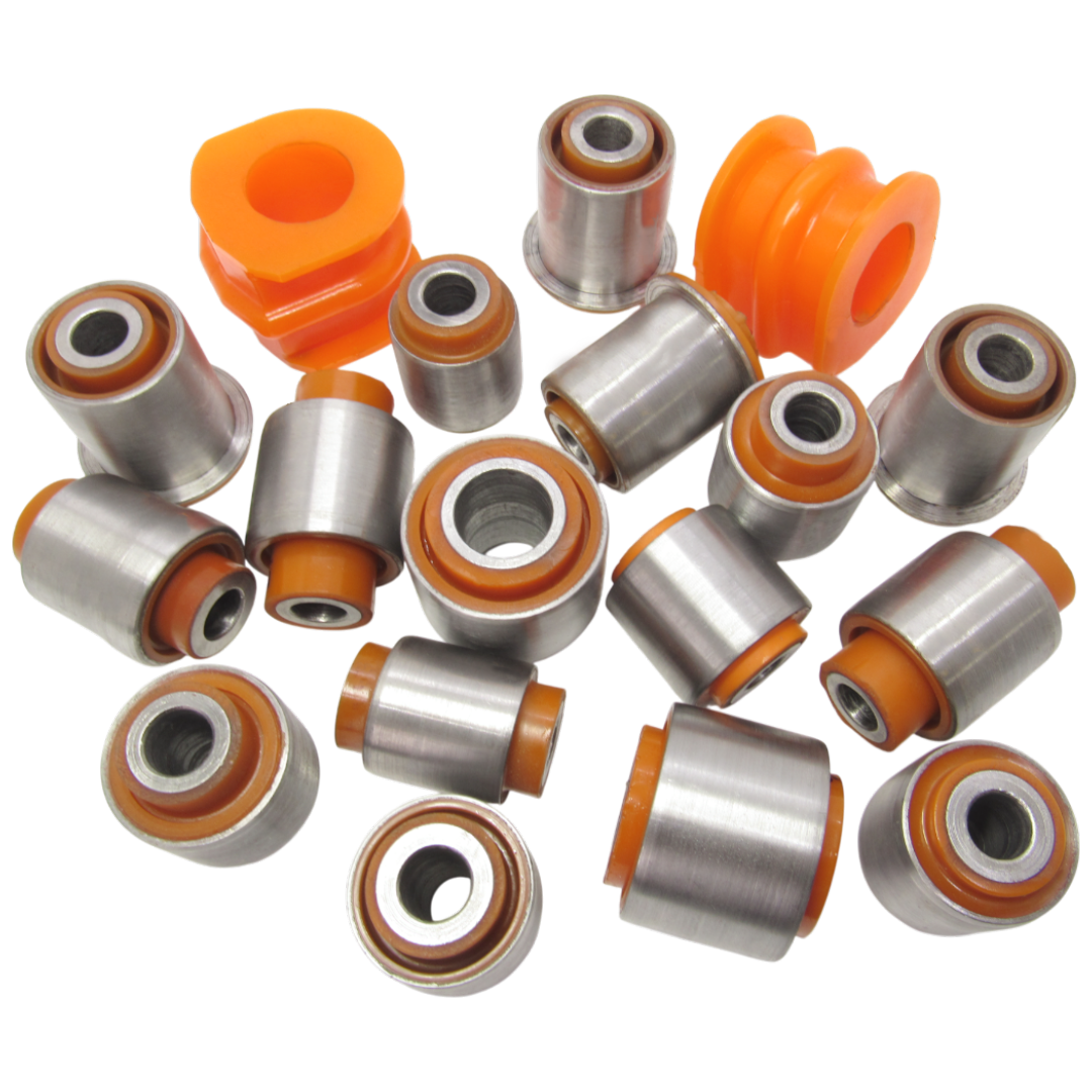 Polyurethane rear suspension kit Infiniti Qx70 2013-