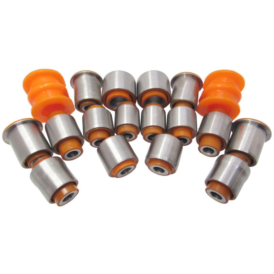 Polyurethane rear suspension kit Infiniti Qx70 2013-