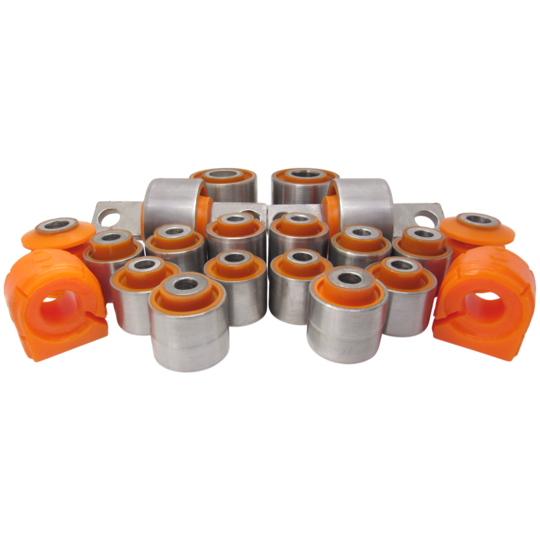 Polyurethane front and rear suspension kit Mazda 6 2012-