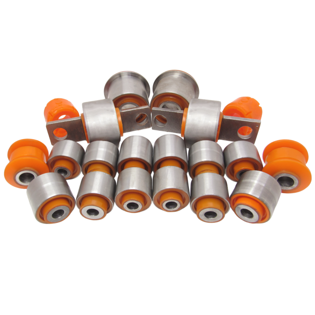Polyurethane front and rear suspension kit Mazda 6 2012-