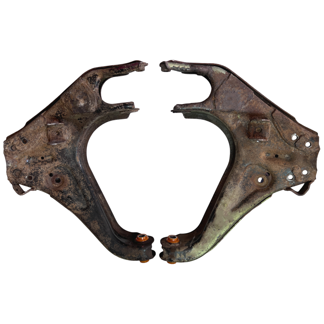 Front car suspension Mazda B-Serie 1998-2006 Service with repressing of bushings (Bushings are not included in the price)