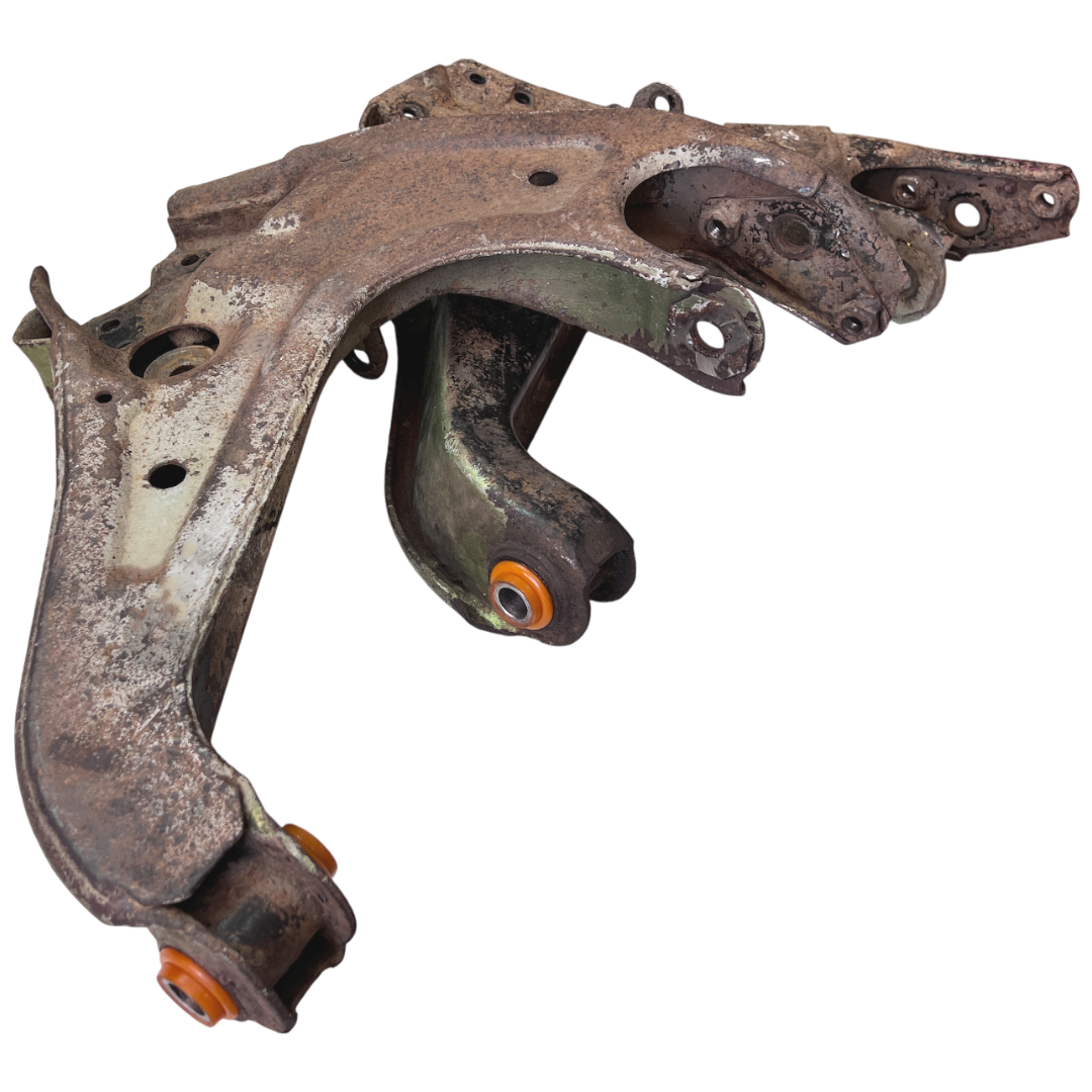 Front car suspension Mazda B-Serie 1998-2006 Service with repressing of bushings (Bushings are not included in the price)