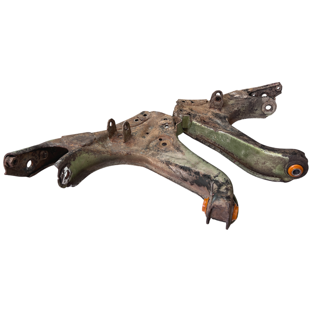 Front car suspension Mazda B-Serie 1998-2006 Service with repressing of bushings (Bushings are not included in the price)