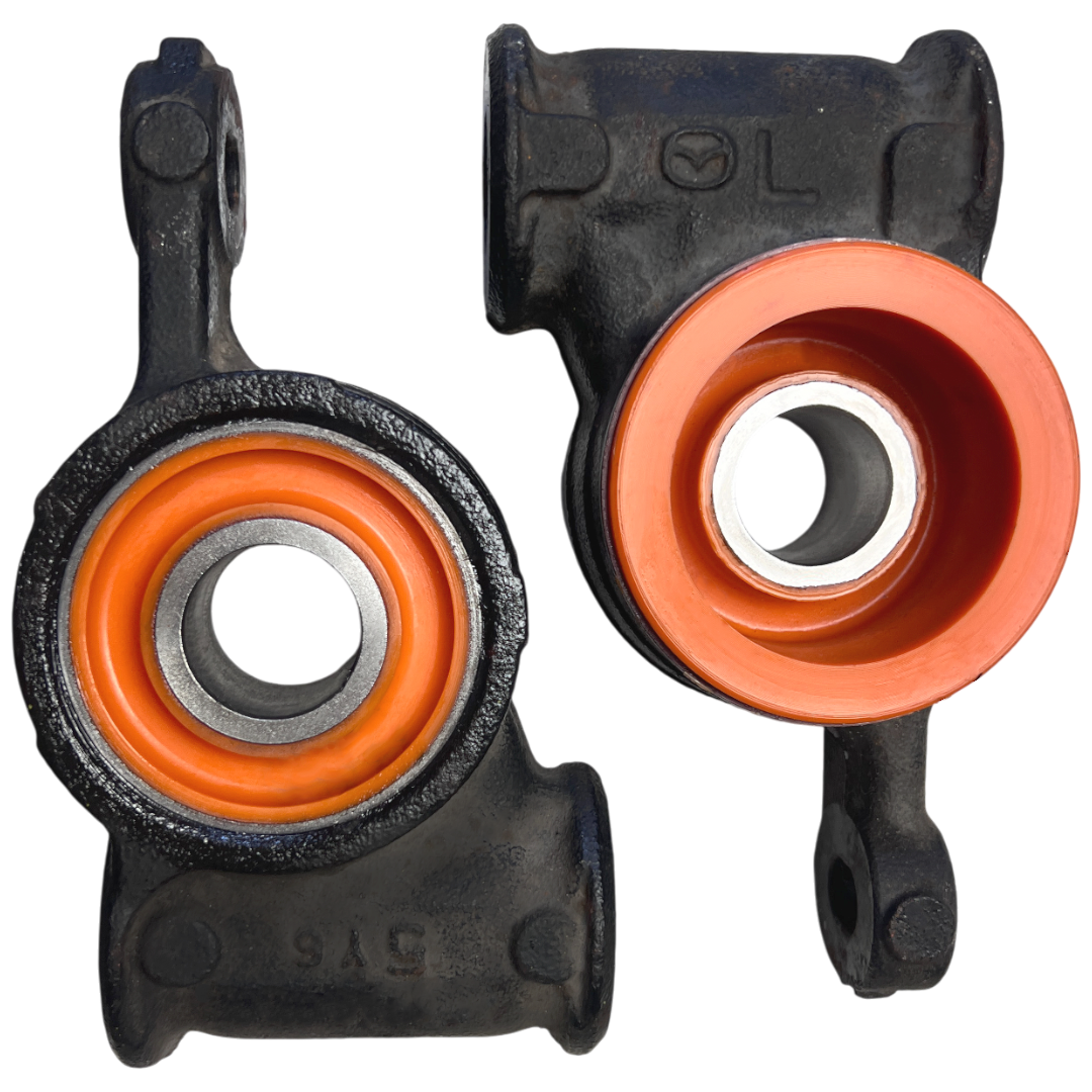 Front arm Mazda CX-5 2012-2017 Service with repressing of bushings (Bushings are not included in the price)