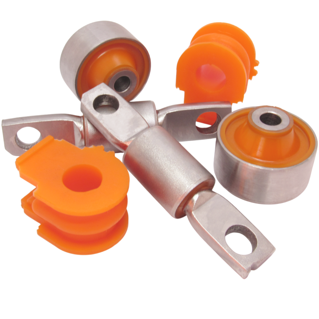 Polyurethane front suspension kit Nissan X-Trail 2007-2014