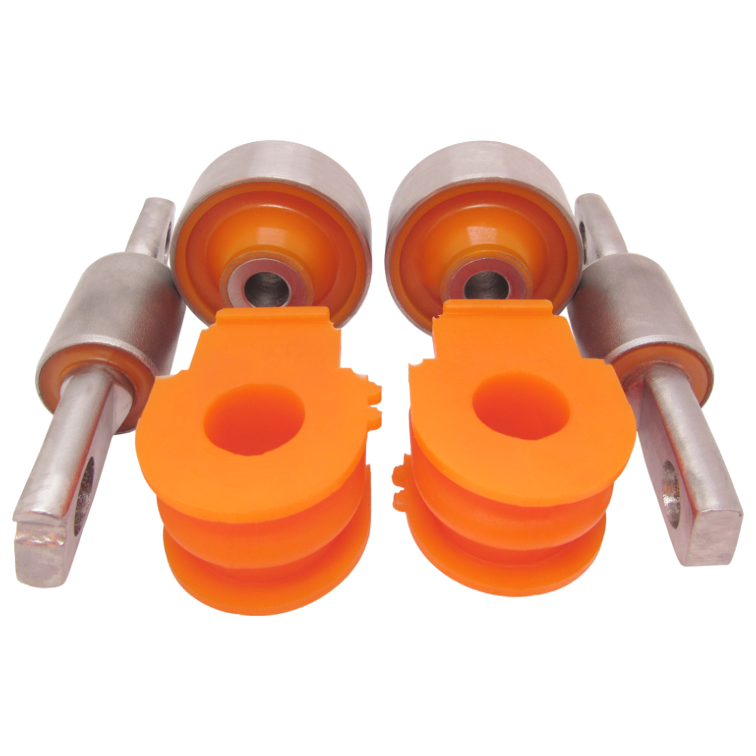 Polyurethane front suspension kit Nissan X-Trail 2007-2014