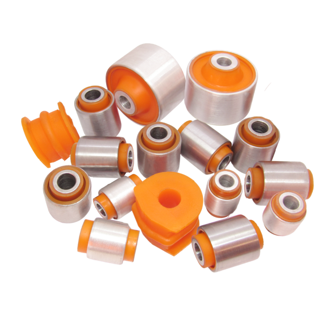 Polyurethane rear suspension kit Nissan X-Trail 2007-2014