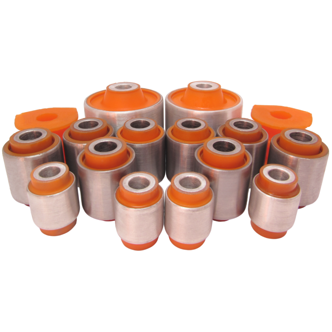 Polyurethane rear suspension kit Nissan X-Trail 2007-2014