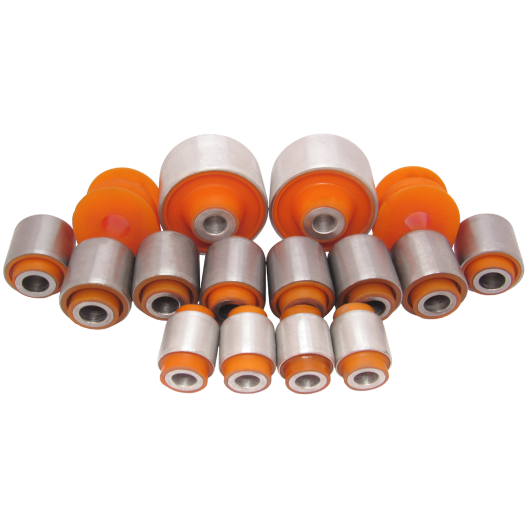 Polyurethane rear suspension kit Nissan X-Trail 2007-2014
